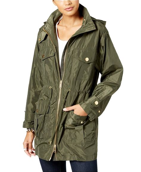 michael kors windbreaker.